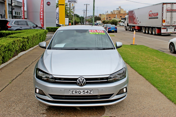 2021 Volkswagen Polo AW 85TSI Style Hatch