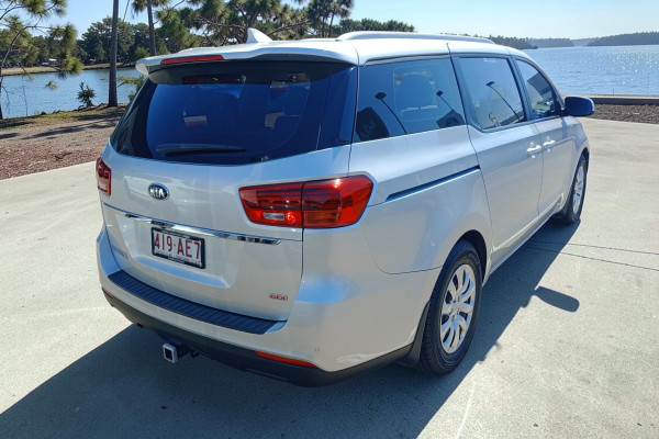 2020 MY21 Kia Carnival KA4 S People Mover Image 6