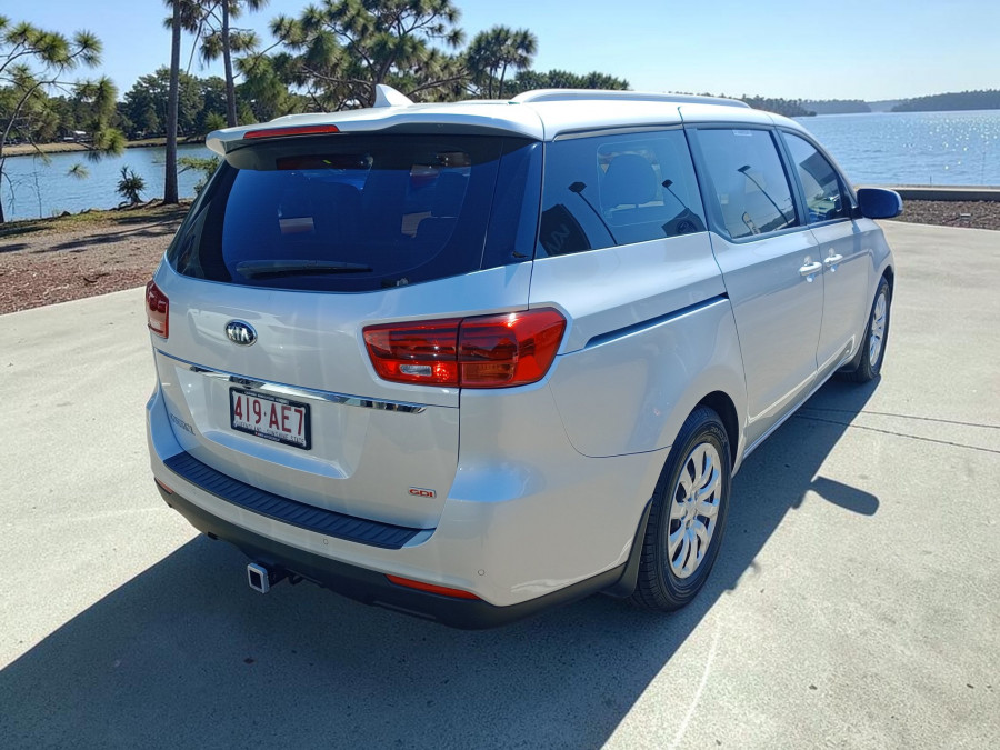 2020 MY21 Kia Carnival KA4 S People Mover Image 6