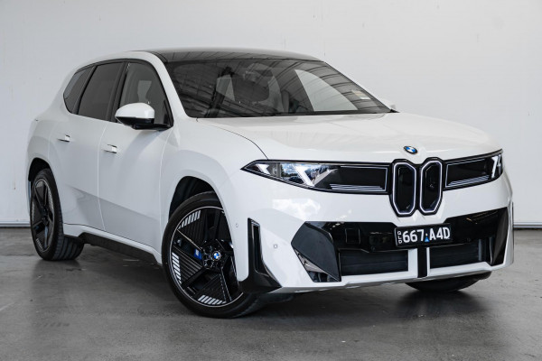 BMW iX3 M Sport NA5