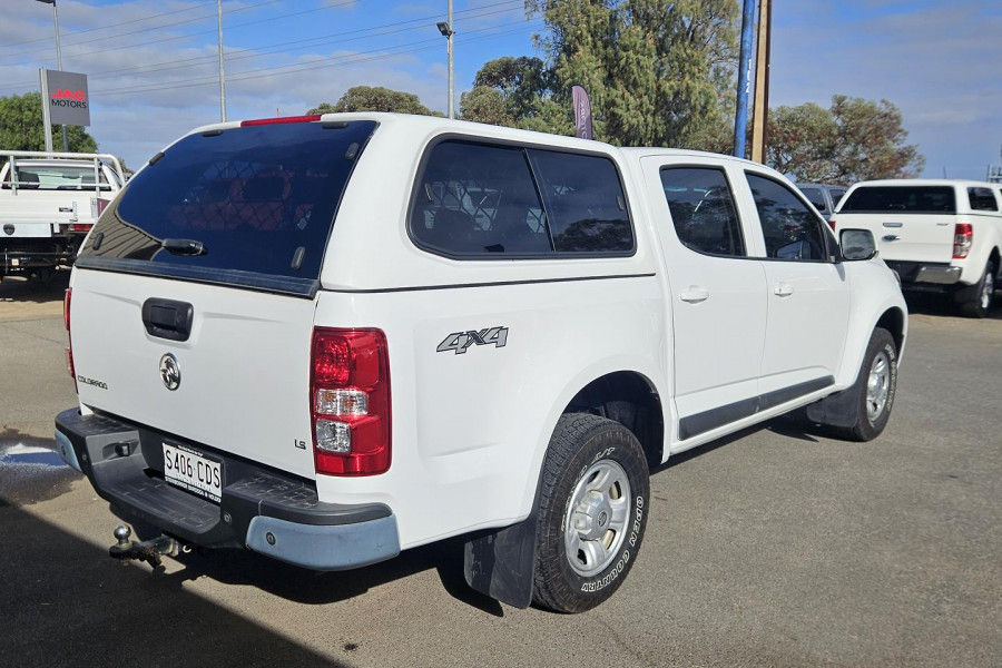 2020 Holden Colorado RG LS Crew Cab Pickup Image 8