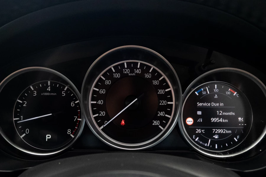 2021 Mazda CX-8 KG Series Touring SUV Image 12