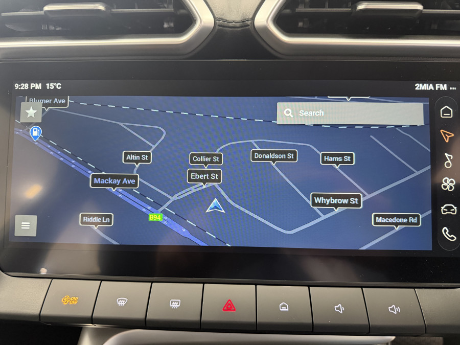 2026 MY26.5 MG ZS ZS32 Excite Turbo SUV Image 27