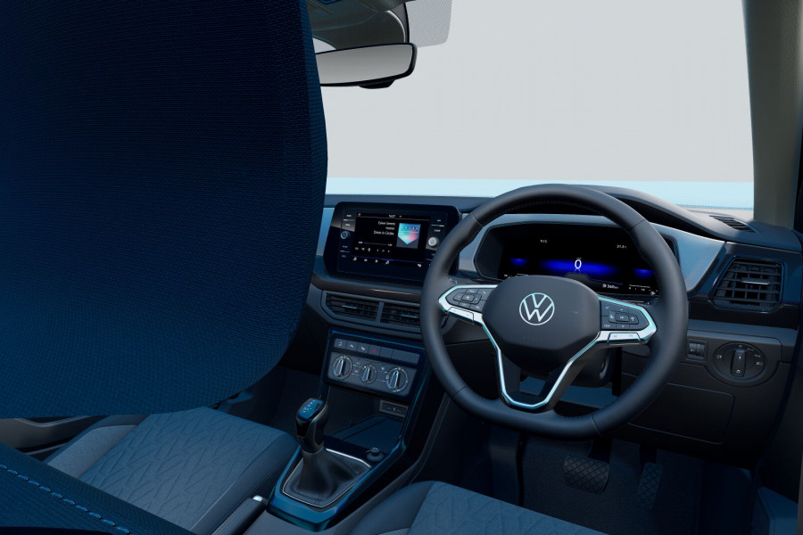 2024 Volkswagen T-Cross D31 85TSI Life SUV