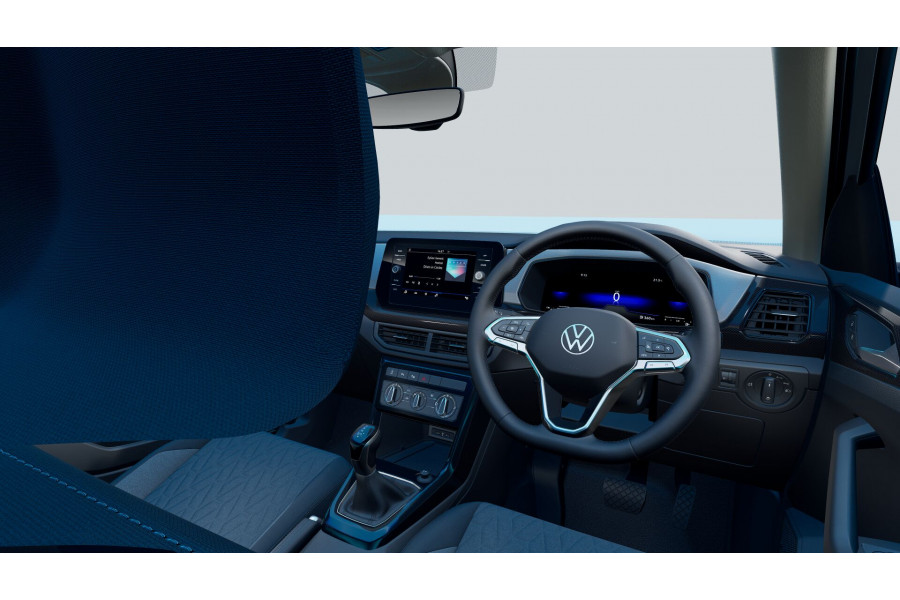 2024 Volkswagen T-Cross D31 85TSI Life SUV Image 9