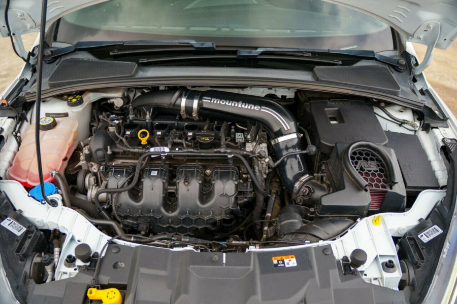 2017 Ford Focus LZ RS Hatch Image 11