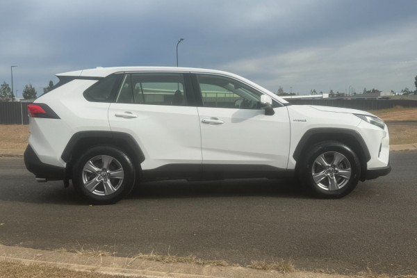2022 Toyota RAV4 AXAH54R GX SUV Image 2