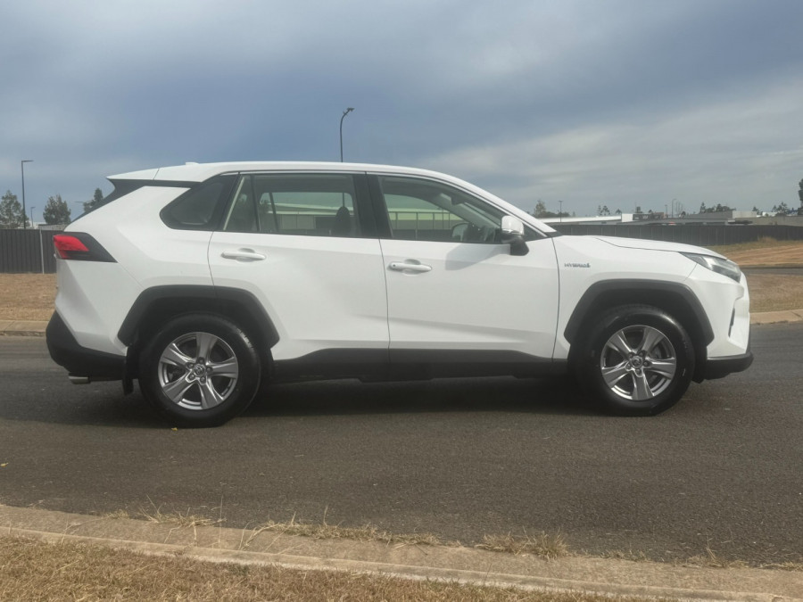 2022 Toyota RAV4 AXAH54R GX SUV Image 2