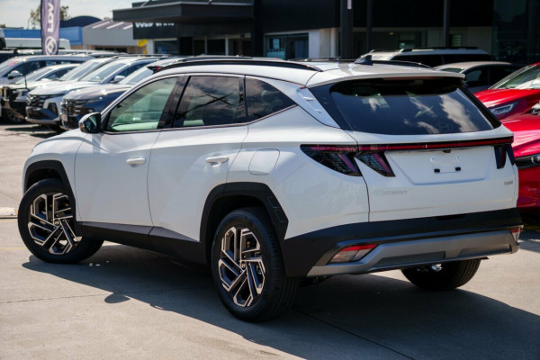 2026 Hyundai Tucson NX4.V4 Premium SUV Image 2