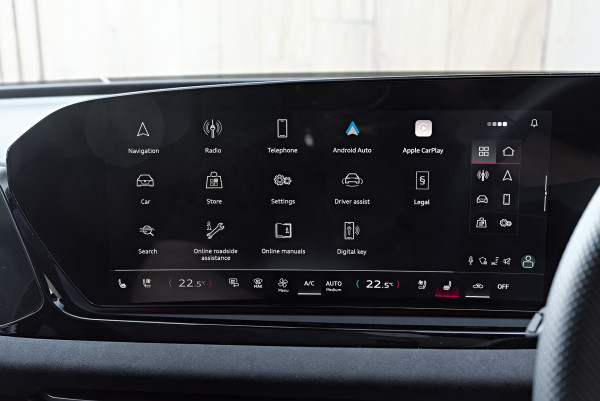 2025 Audi S5 B10 270Kw v6 Wagon image 12