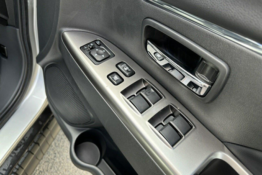 2024 Mitsubishi ASX XD Exceed SUV Image 19
