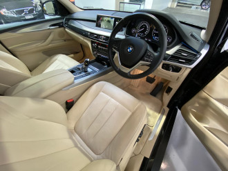 2016 BMW X5 F15 xDrive25d Suv