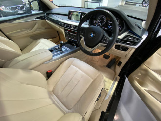 2016 BMW X5 F15 xDrive25d Suv