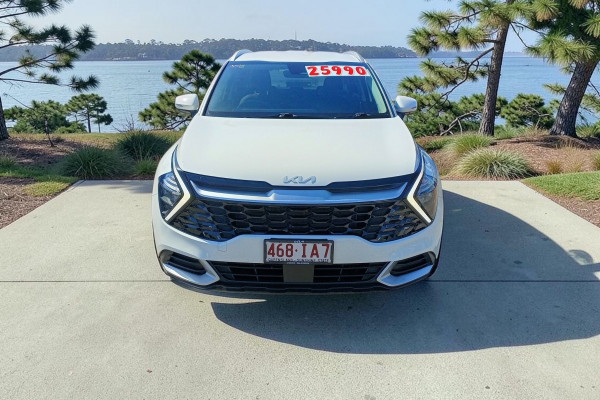 2023 Kia Sportage NQ5 S SUV Image 2