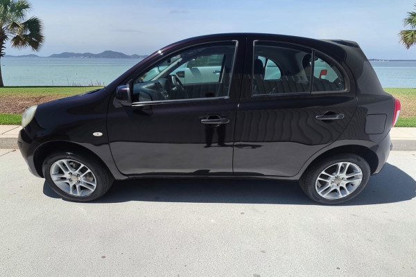 2011 Nissan Micra K13 ST-L Hatch Image 4