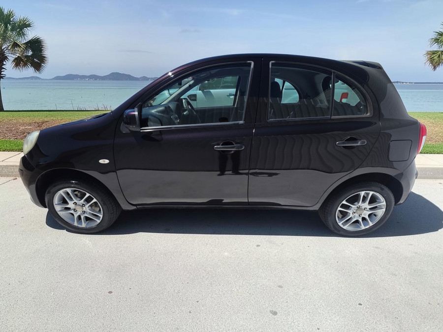 2011 Nissan Micra K13 ST-L Hatch Image 4