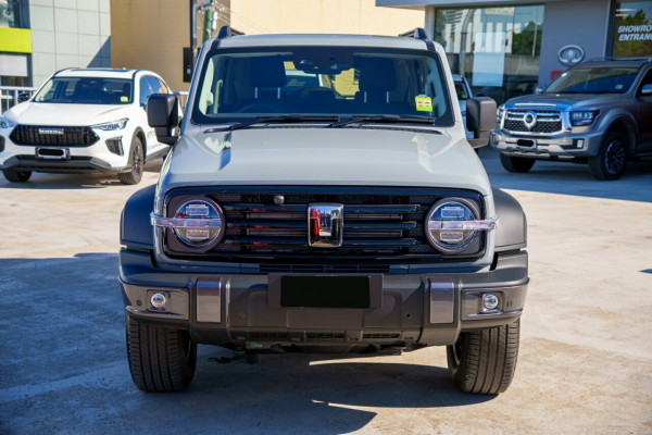 2026 GWM Tank 300 P01 Ultra Hi4-T PHEV SUV Image 5