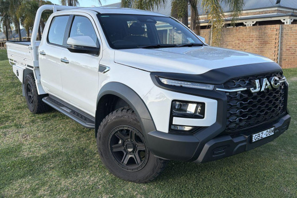 2026 JAC T9  Tradepro Cab Chassis