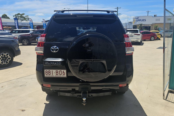 2014 Toyota Landcruiser Prado KDJ150R GXL SUV