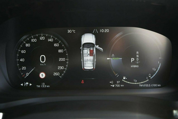 2019 MY20 Volvo V60 F-Series T8 R-Design Wagon Image 5