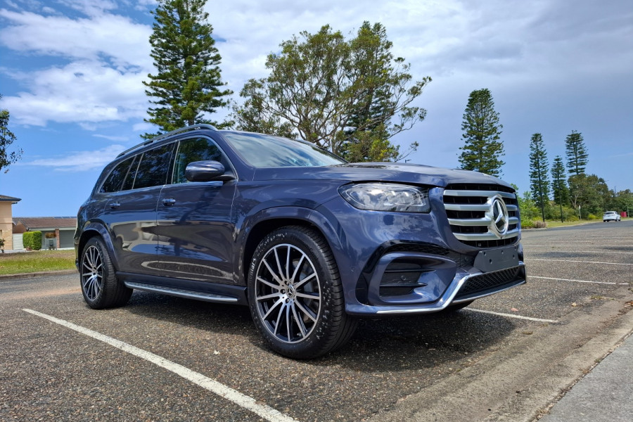 2024 MY25 Mercedes-Benz GLE-Class GLS450 d SUV Image 9