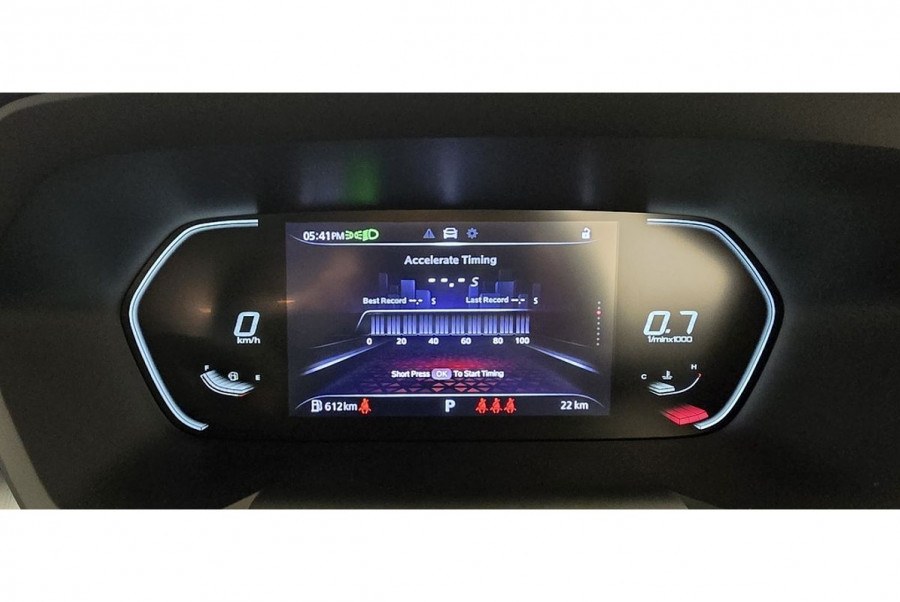 2024 MG MG5 Essence Sedan Image 16