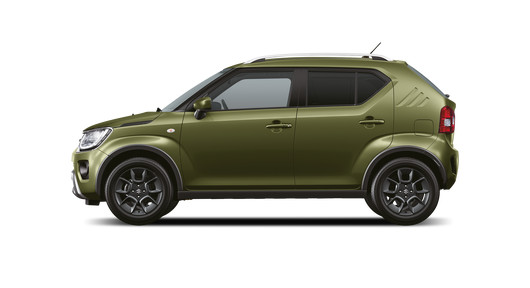 New Suzuki Ignis