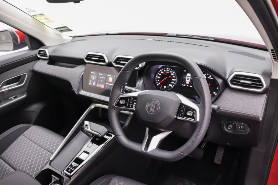 2026 MG ZS ZS32 Excite SUV Image 9