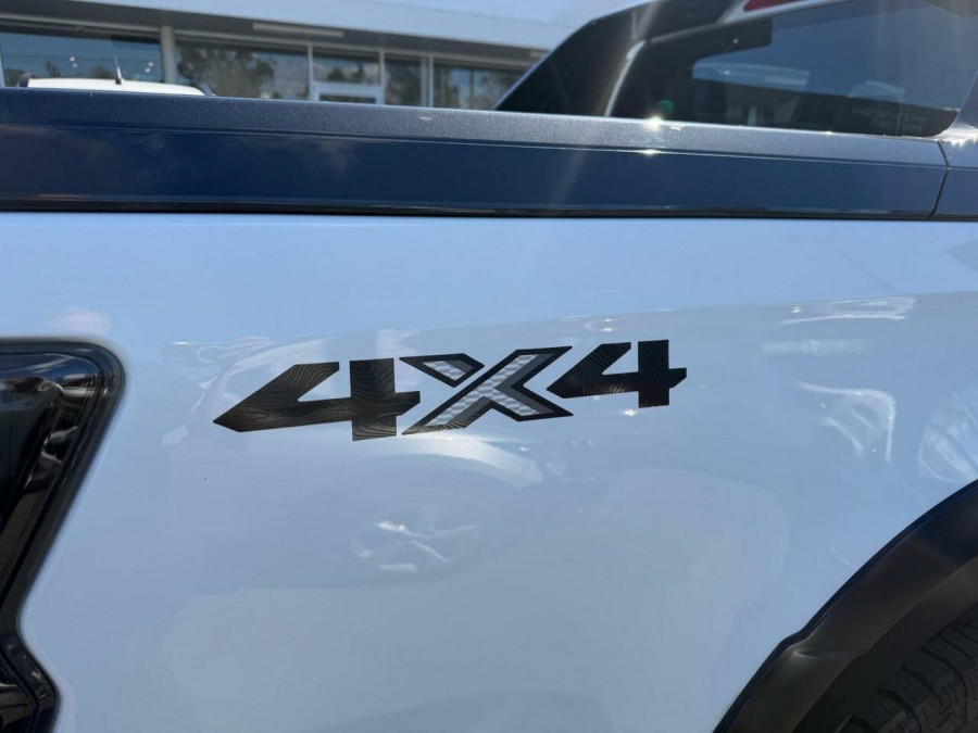 2024 Isuzu D-MAX RG X-TERRAIN Ute Image 24