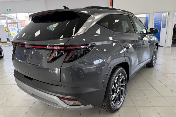 2026 Hyundai Tucson NX4.V4 Premium SUV Image 5