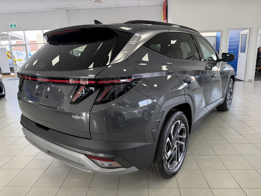 2026 Hyundai Tucson NX4.V4 Premium SUV Image 5
