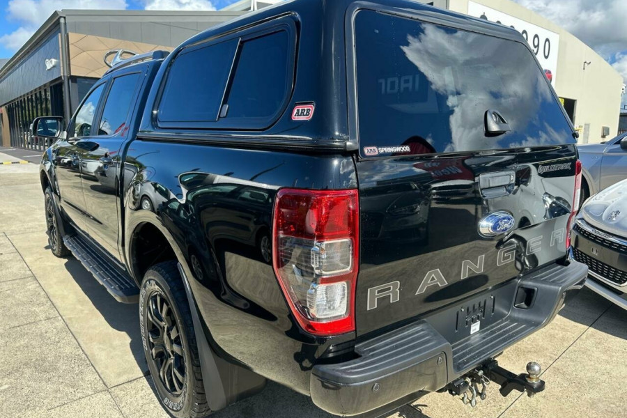 2019 Ford Ranger PX MkIII Wildtrak Ute Image 7