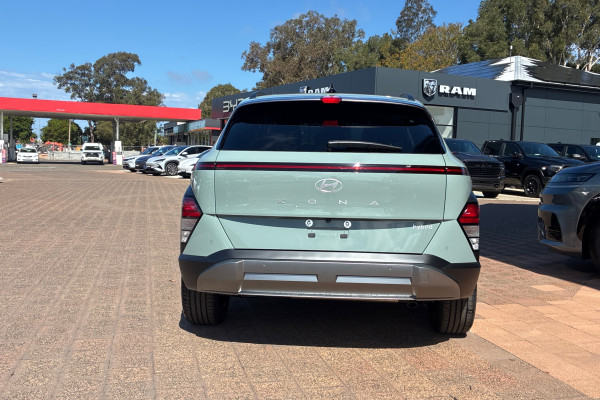 2026 MY27 Hyundai KONA SX2.V3 Hybrid Elite SUV Image 5