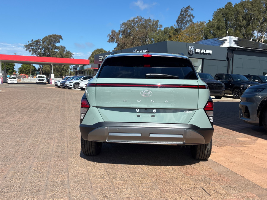 2026 MY27 Hyundai KONA SX2.V3 Hybrid Elite SUV Image 5