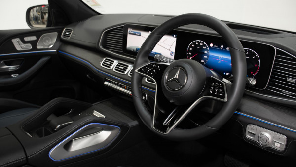 2026 Mercedes-Benz GLE-Class V167 GLE450 d SUV image 6