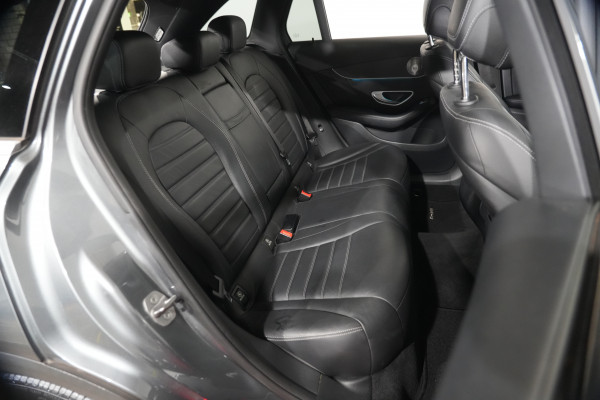 2017 Mercedes-Benz GLC-Class 350d SUV Image 27