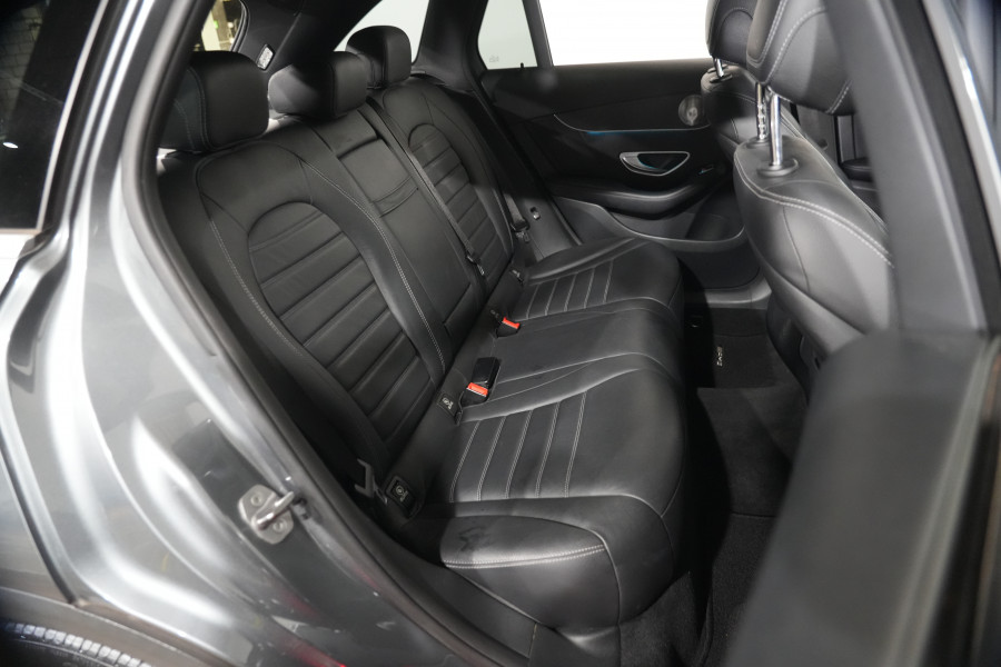 2017 Mercedes-Benz GLC-Class 350d SUV Image 27