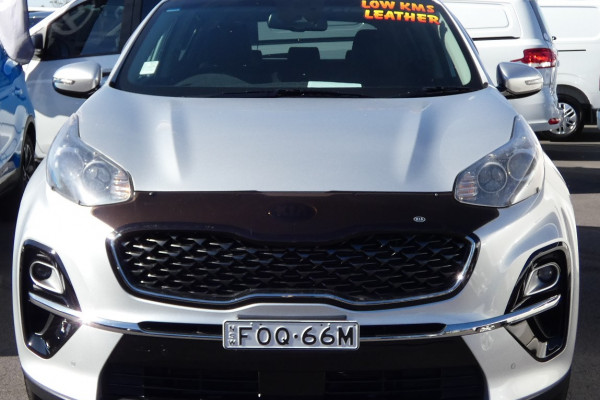 2019 Kia Sportage QL MY19 SLI FWD SUV