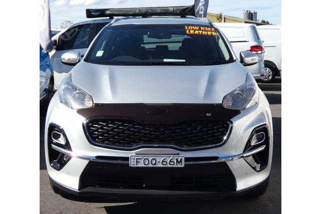 2019 Kia Sportage QL MY19 SLI FWD SUV Image 2