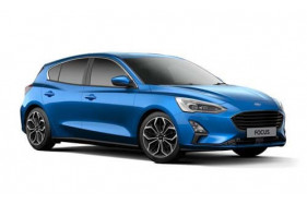 Ford Focus Titanium Hatch SA