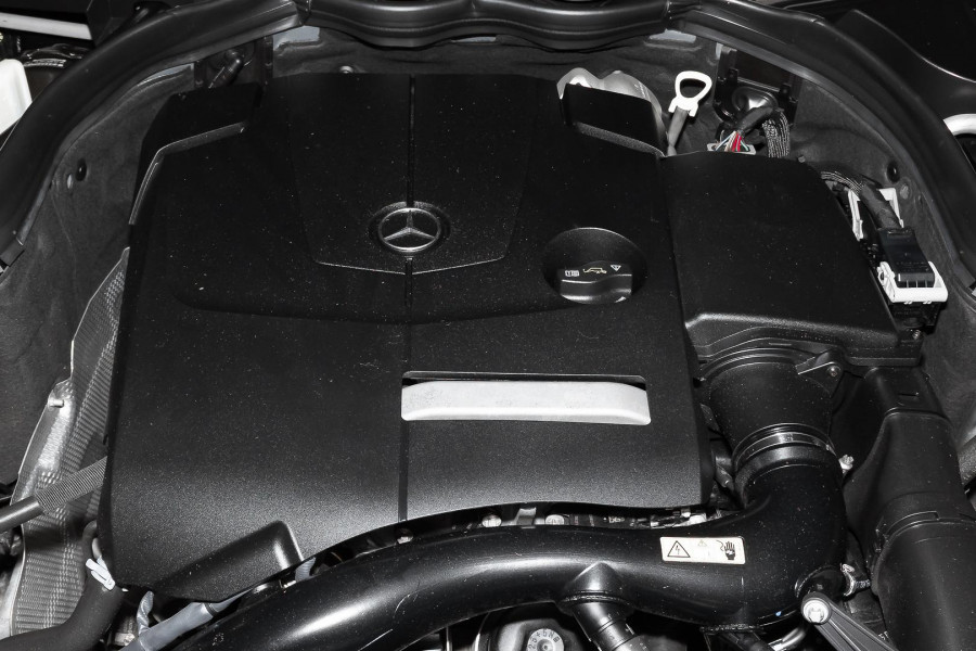 2015 Mercedes-Benz E-Class C207 E250 Coupe