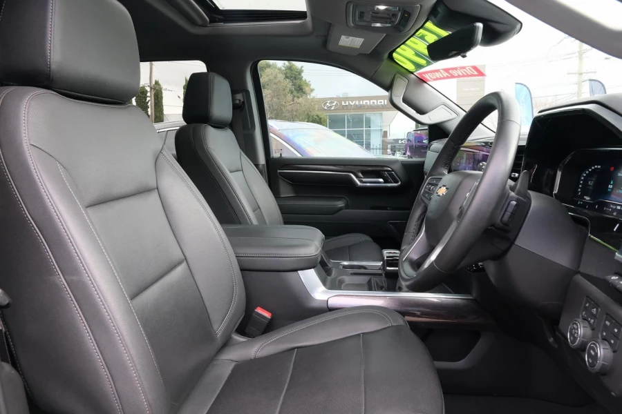 2023 Chevrolet Silverado T1 1500 LTZ Premium W/Tech Pack Ute Image 15