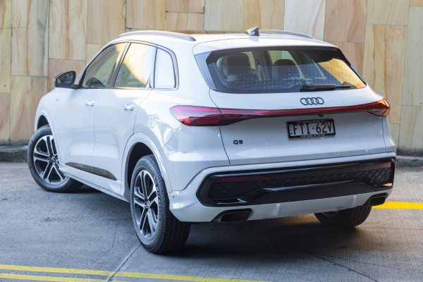 2025 Audi Q5 GU TFSI 150kW SUV