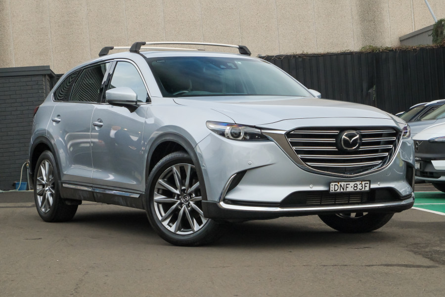 2017 Mazda CX-9 TC Azami SUV Image 1