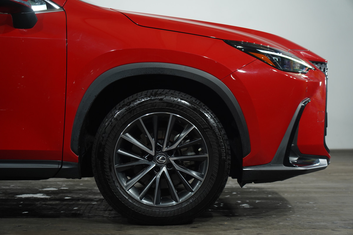 2022 Lexus Nx250 2wd SUV Image 5