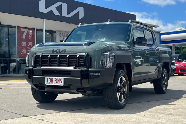 2025 MY26 Kia Tasman TK X-Line Ute Image 7