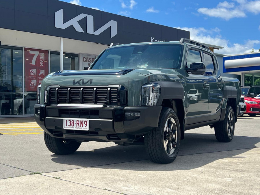 2025 MY26 Kia Tasman TK X-Line Ute Image 7
