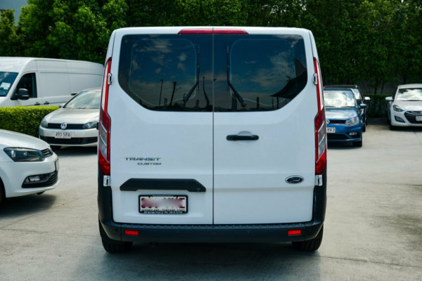 2017 Ford Transit Custom VN 290S Low Roof SWB Van
