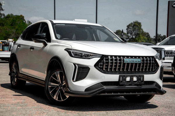 2026 GWM Haval Jolion A02 Lux Hybrid SUV