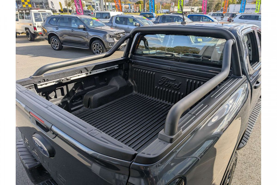 2024 Ford Ranger Black Edition Ute Image 10